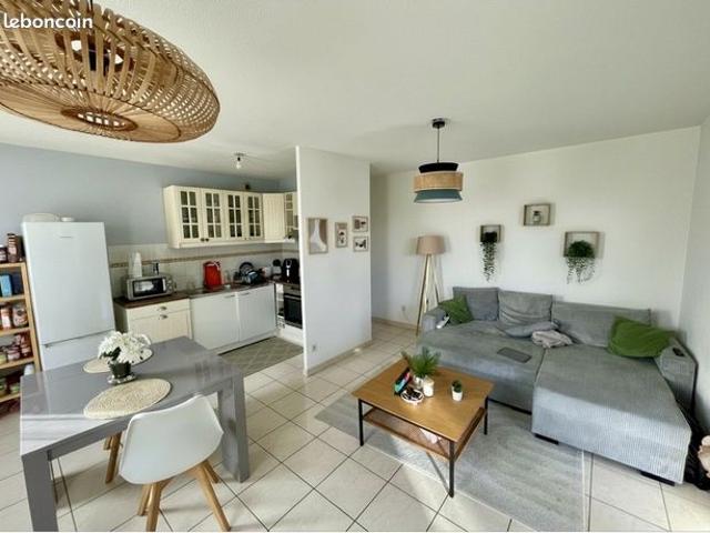 Appartement 2 pièces 47 m²
