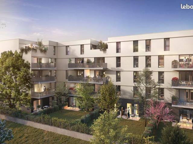 Appartement 2 pièces 47 m²
