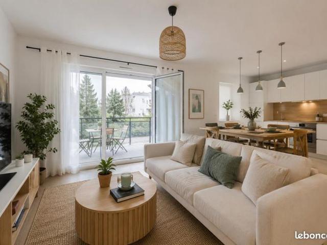 Appartement 2 pièces 47 m²