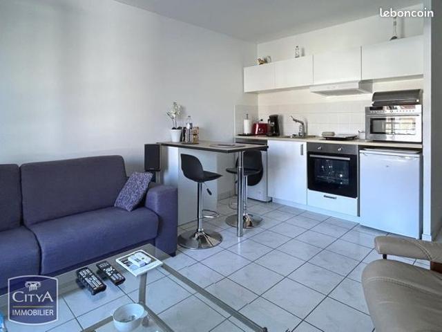 Appartement 2 pièces 47 m²