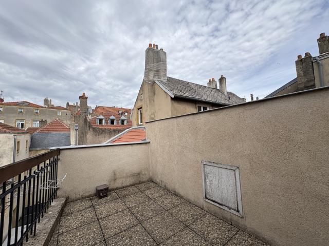 Appartement 2 pièces 47 m²