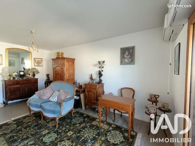 Appartement 2 pièces 47 m²