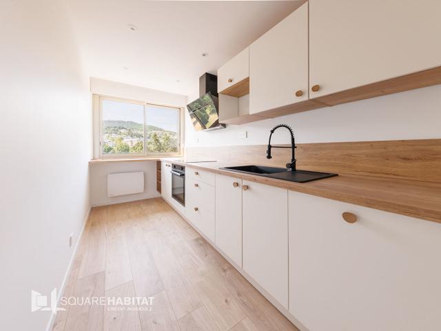 Appartement 2 pièces 47 m²