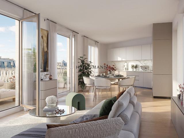 Appartement 2 pièces 47 m²