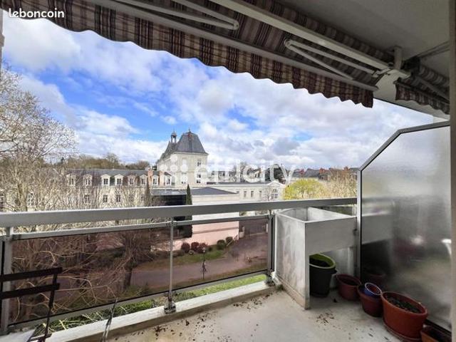Appartement 2 pièces 47 m²