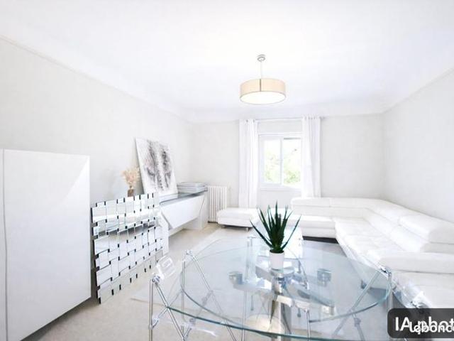 Appartement 2 pièces 47 m²