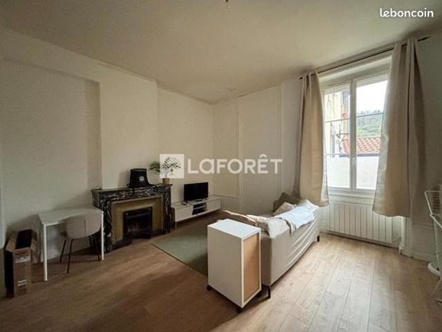 Appartement 2 pièces 47 m²