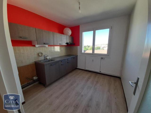 Appartement 2 pièces 47 m²