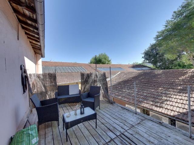 Appartement 2 pièces 47 m²