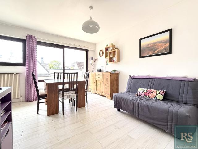 Appartement 2 pièces 47 m²
