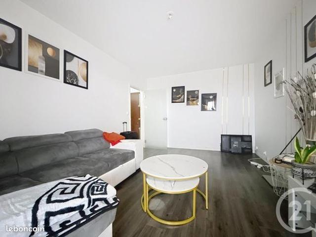 Appartement 2 pièces 47 m²