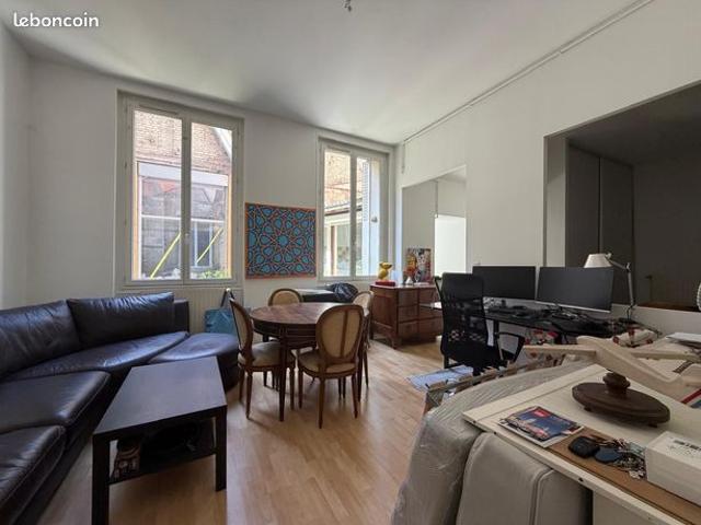 Appartement 2 pièces 47 m²
