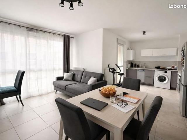 Appartement 2 pièces 47 m²