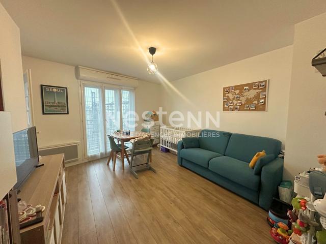 Appartement 2 pièces 47 m²