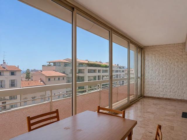 Appartement 2 pièces 47 m²