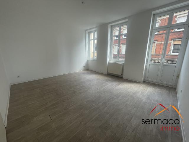 Appartement 2 pièces 47 m²