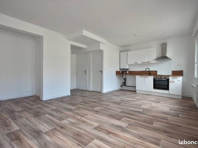 Appartement 2 pièces 47 m²