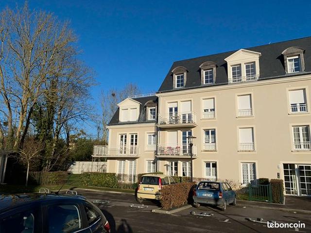 Appartement 2 pièces 47 m²