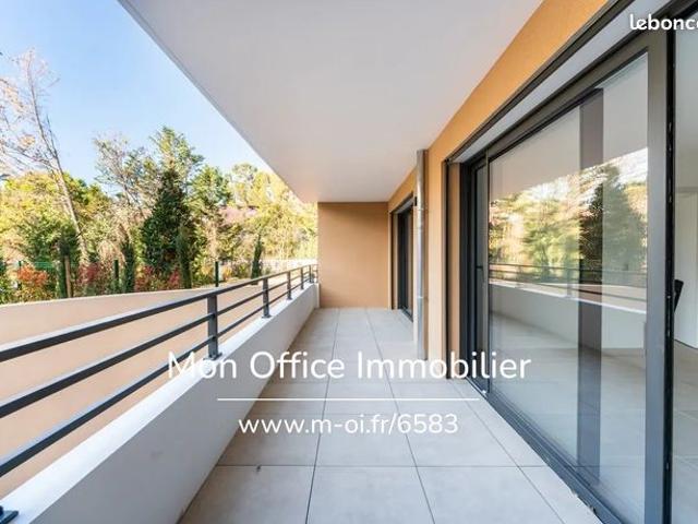 Appartement 2 pièces 47 m²
