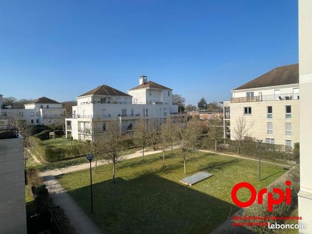 Appartement 2 pièces 47 m²
