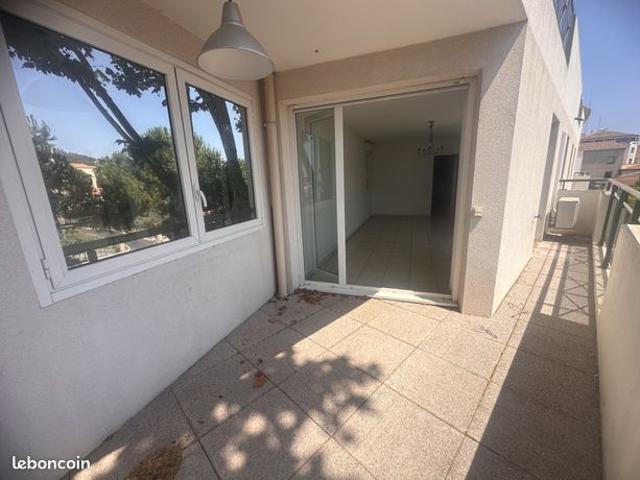 Appartement 2 pièces 47 m²
