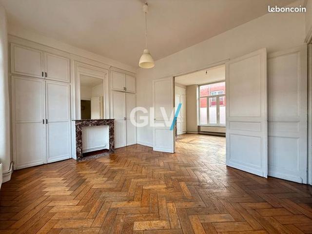 Appartement 2 pièces 47 m²