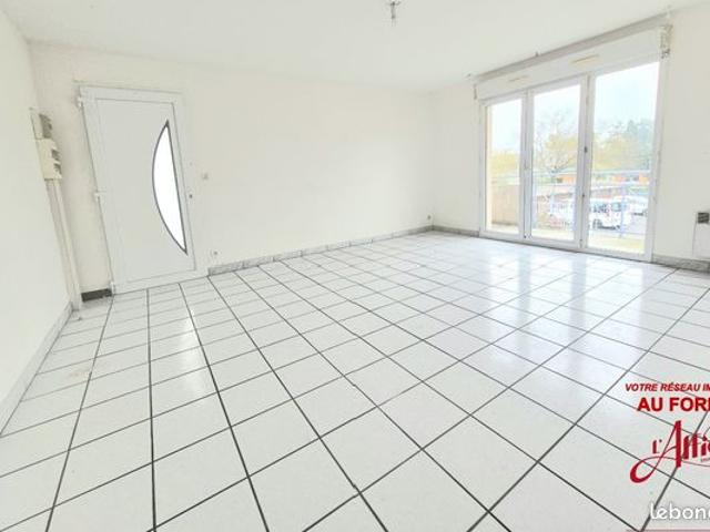 Appartement 2 pièces 47 m²