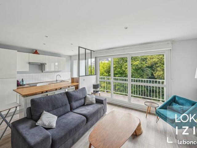 Appartement 2 pièces 47 m²