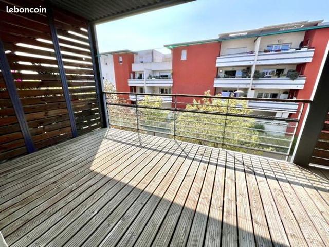 Appartement 2 pièces 47 m²