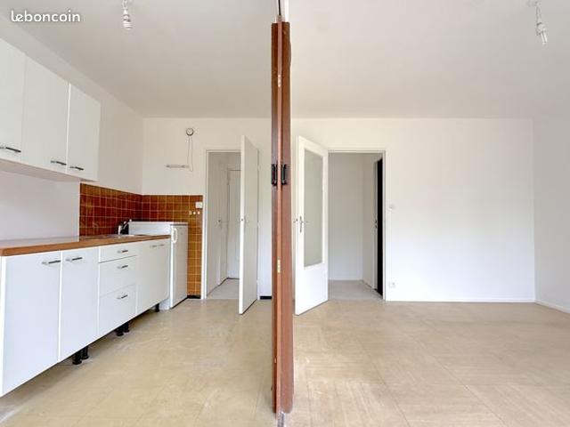 Appartement 2 pièces 47 m²