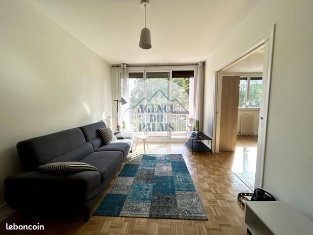Appartement 2 pièces 47 m²