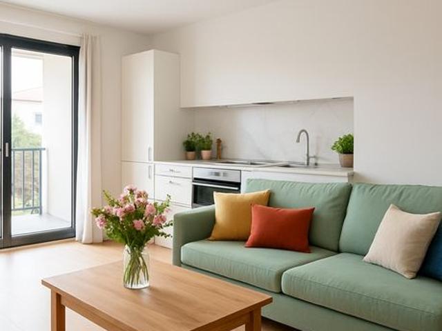 Appartement 2 pièces 47 m²
