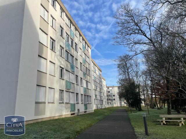 Appartement 2 pièces 47 m²