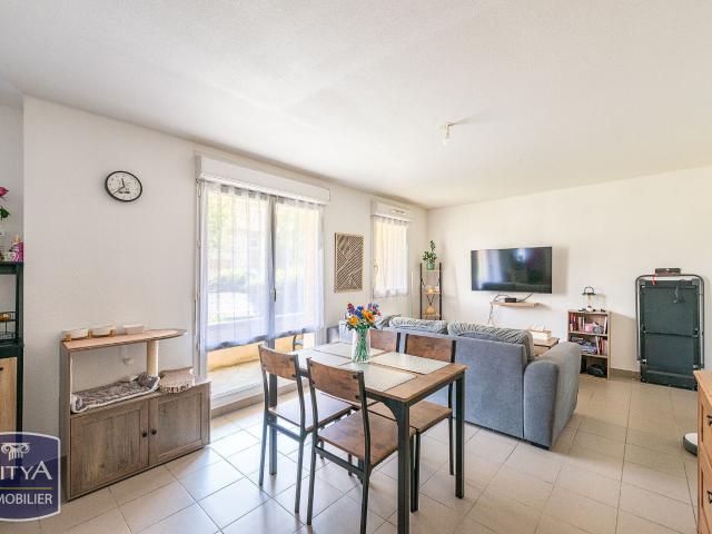Appartement 2 pièces 47 m²