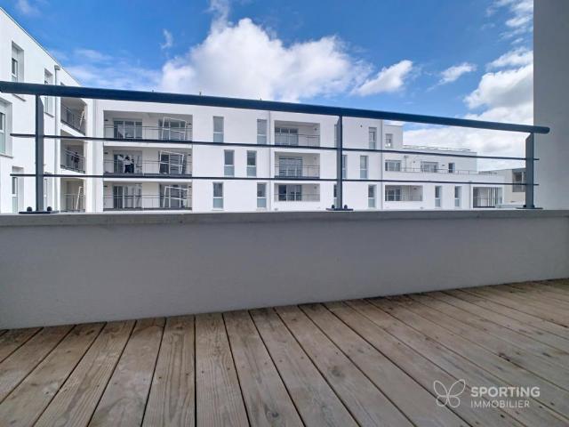 Appartement 2 pièces 47 m²