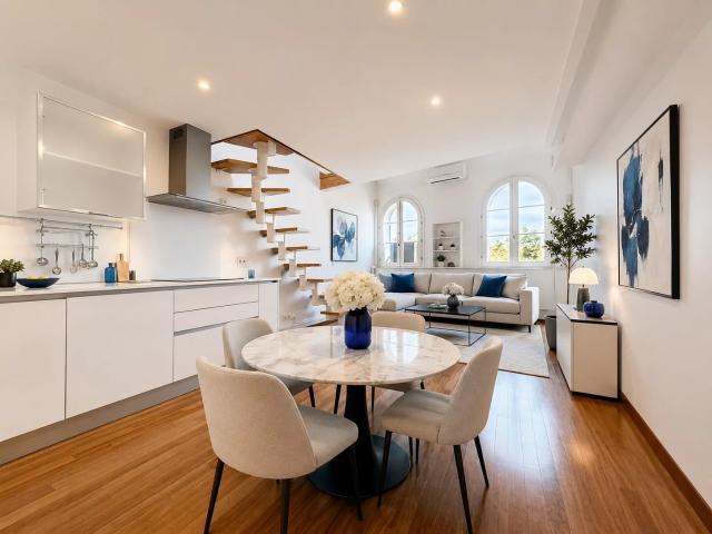 Appartement 2 pièces 47 m²