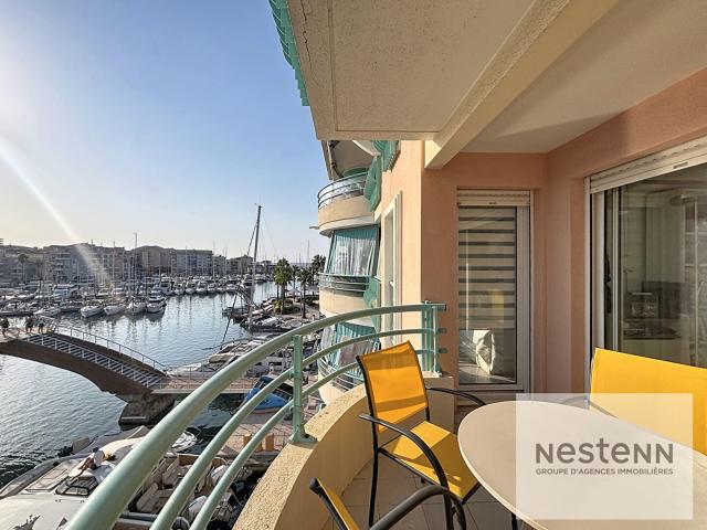 Appartement 2 pièces 47 m²