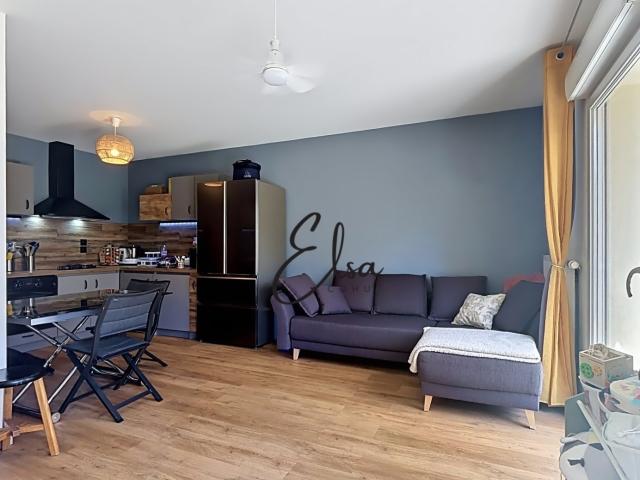Appartement 2 pièces 47 m²