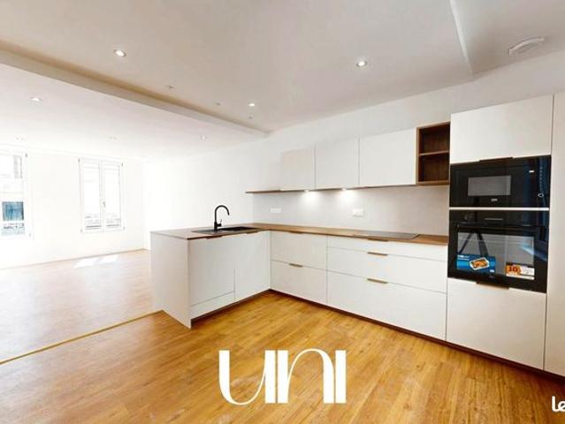 Appartement 2 pièces 47 m²
