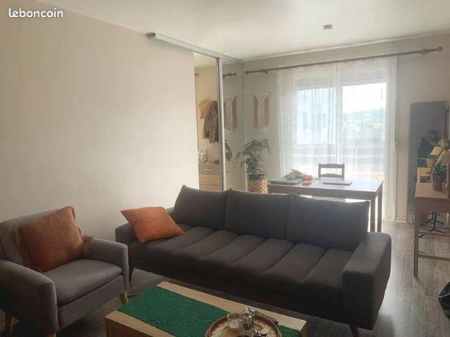 Appartement 2 pièces 47 m²