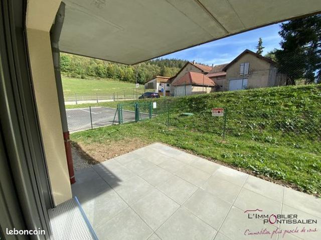 Appartement 2 pièces 47 m²