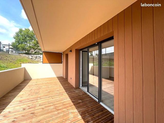 Appartement 2 pièces 47 m²