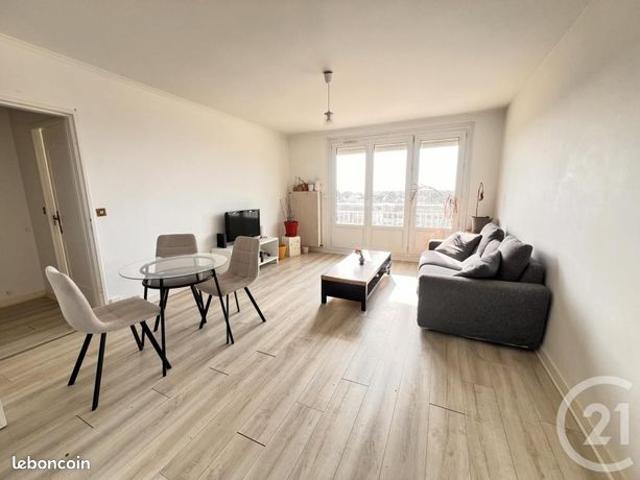 Appartement 2 pièces 47 m²