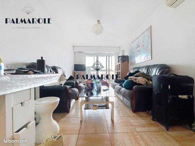 Appartement 2 pièces 47 m²