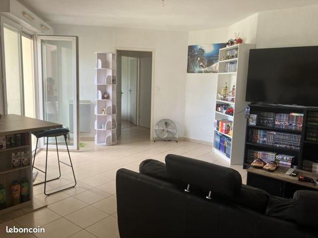 Appartement 2 pièces 47 m²
