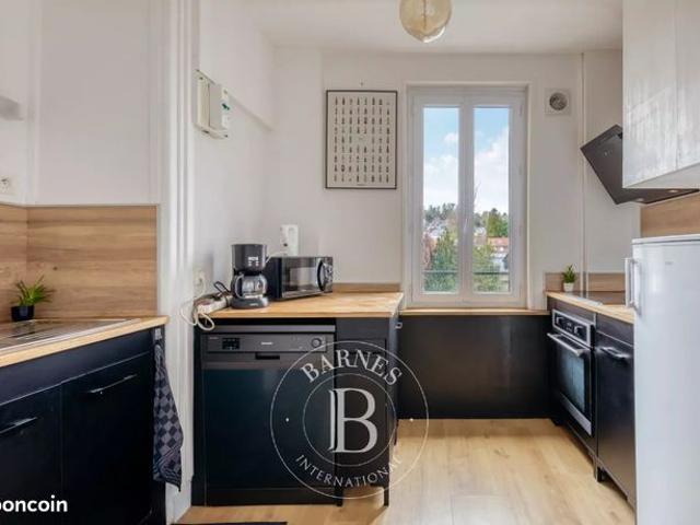 Appartement 2 pièces 47 m²