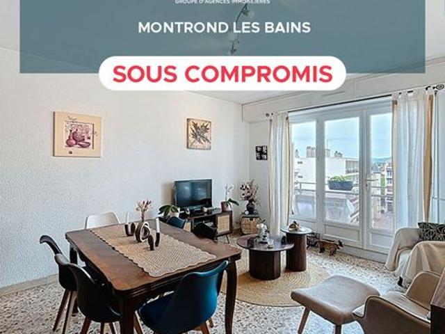 Appartement 2 pièces 47 m²