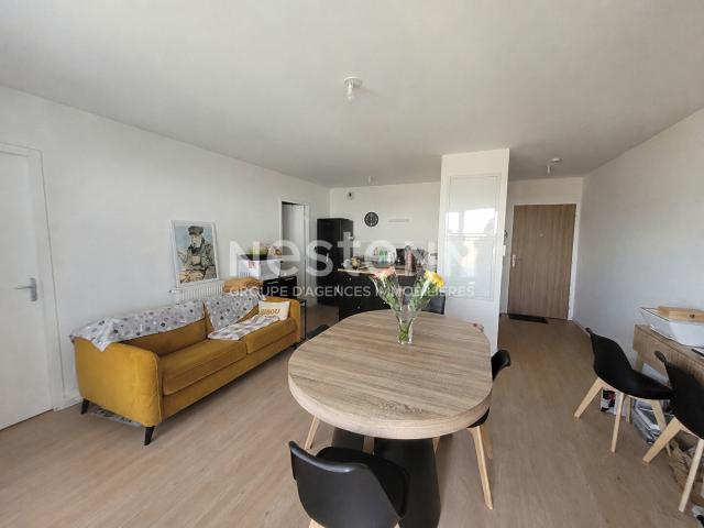 Appartement 2 pièces 47 m²