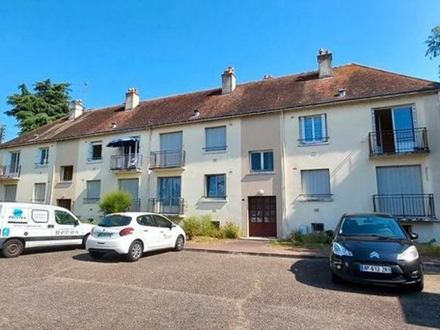Appartement 2 pièces 47 m²