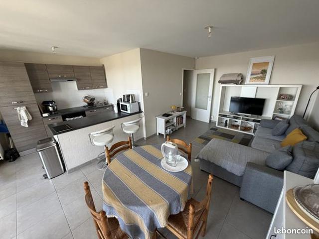 Appartement 2 pièces 47 m²